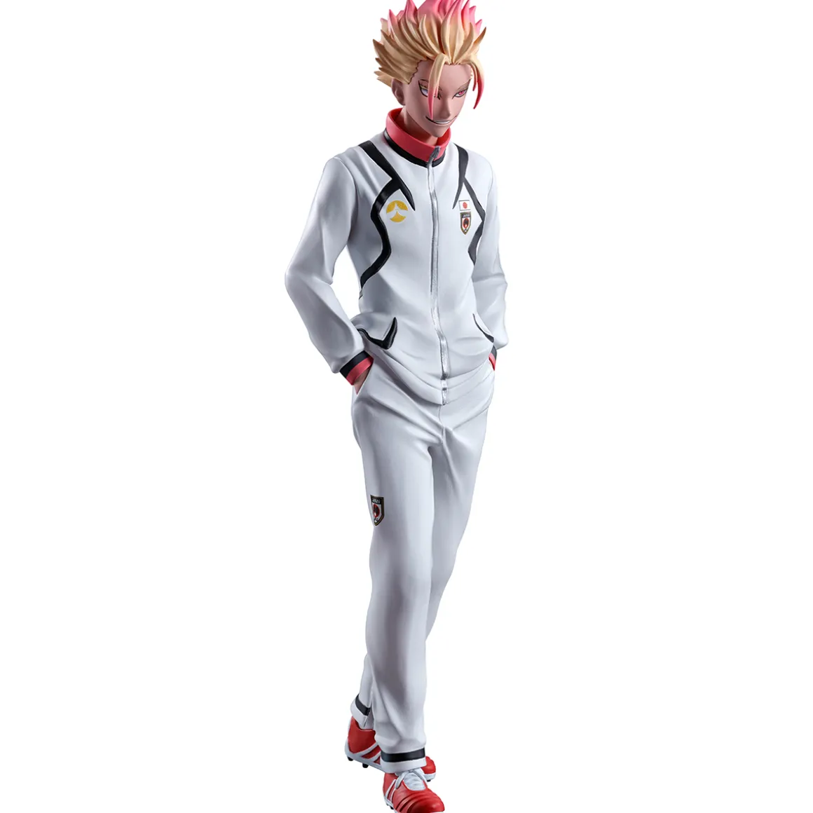 BLUE LOCK - Ryusei Shidou ICHIBANSHO Figure (Preparedness for a Decisive Battle Ver.)