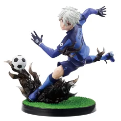BLUE LOCK - Seishiro Nagi ICHIBANSHO Figure (Arguments for Existence Ver.)