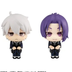 BLUE LOCK - Seishiro Nagi & Reo Mikage Look Up Figure Set (Ver.2) With Gift