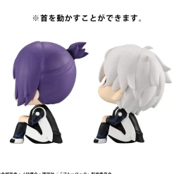 BLUE LOCK - Seishiro Nagi & Reo Mikage Look Up Figure Set (Ver.2) With Gift