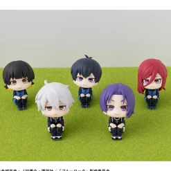 BLUE LOCK - Seishiro Nagi & Reo Mikage Look Up Figure Set (Ver.2) With Gift