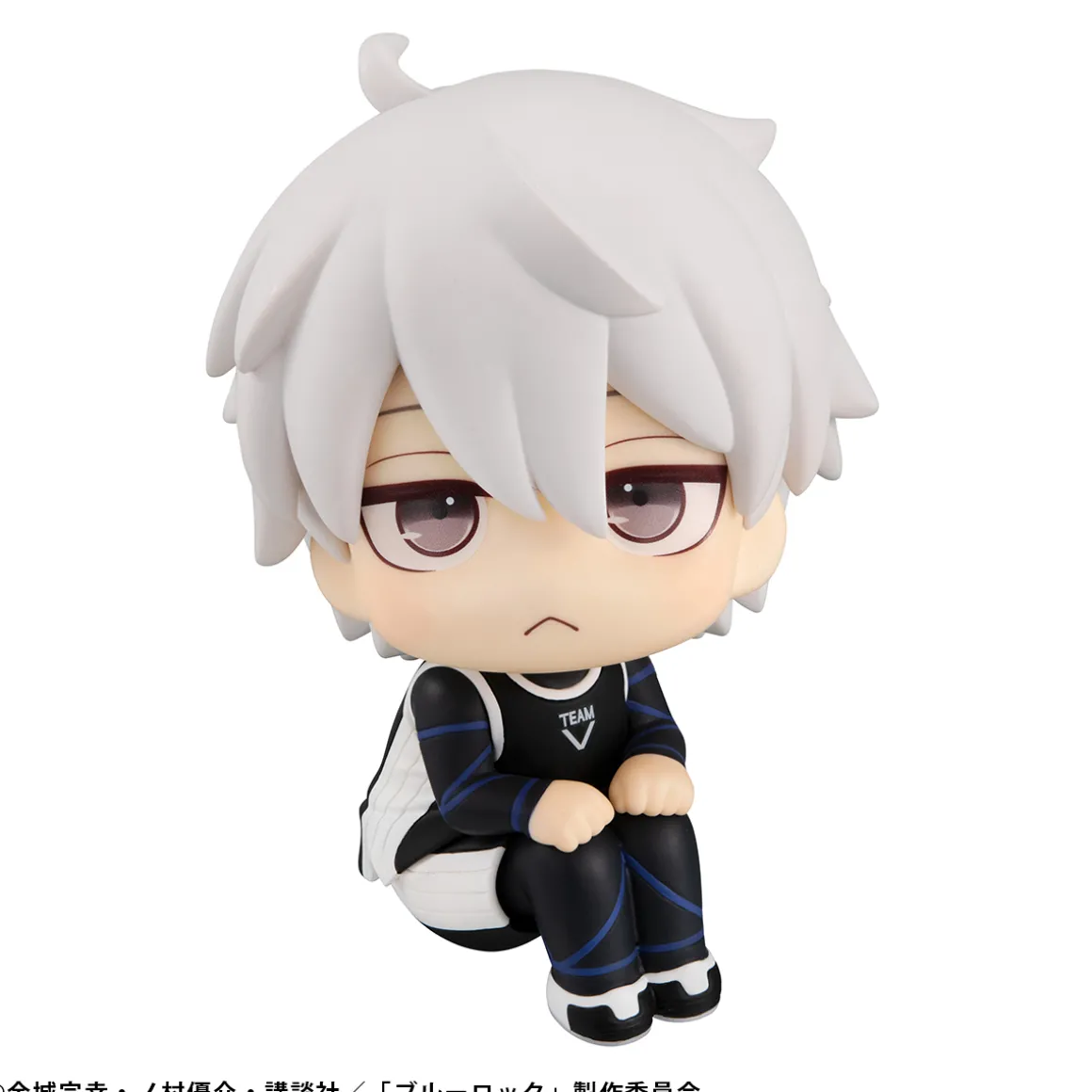 BLUE LOCK - Seishiro Nagi Look Up Figure (Ver.2)