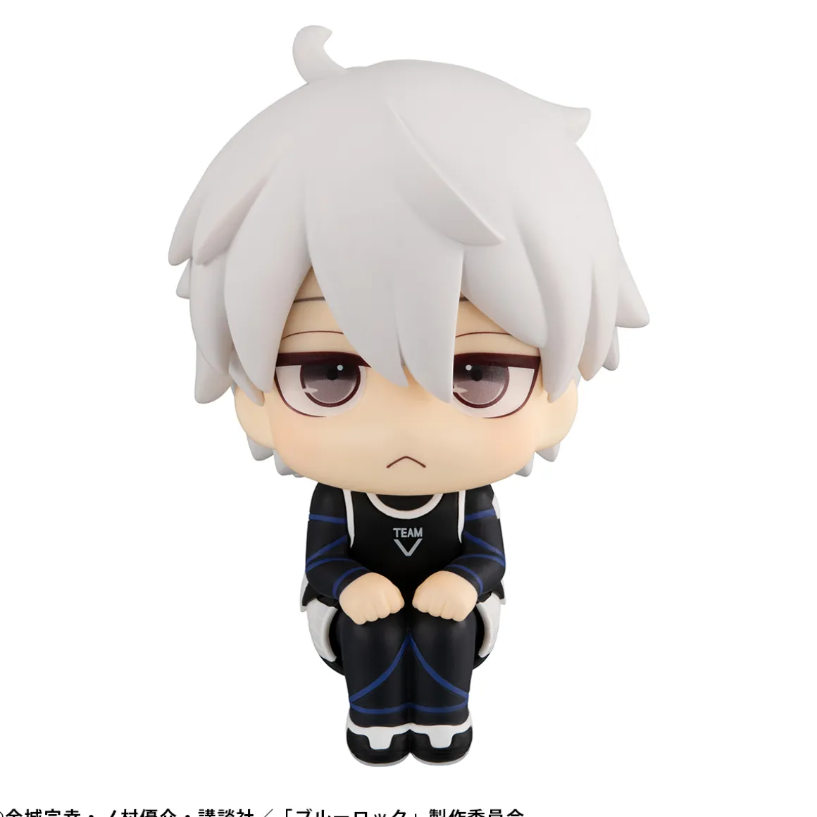 BLUE LOCK - Seishiro Nagi Look Up Figure (Ver.2)