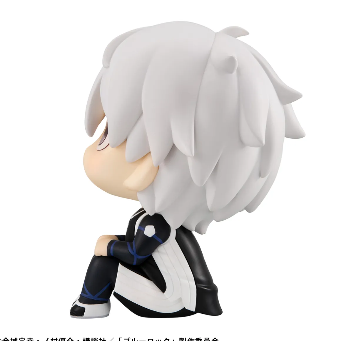 BLUE LOCK - Seishiro Nagi Look Up Figure (Ver.2)