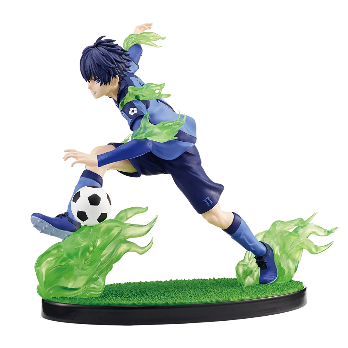BLUE LOCK - Yoichi Isagi ICHIBANSHO Figure (Arguments for Existence Ver.)