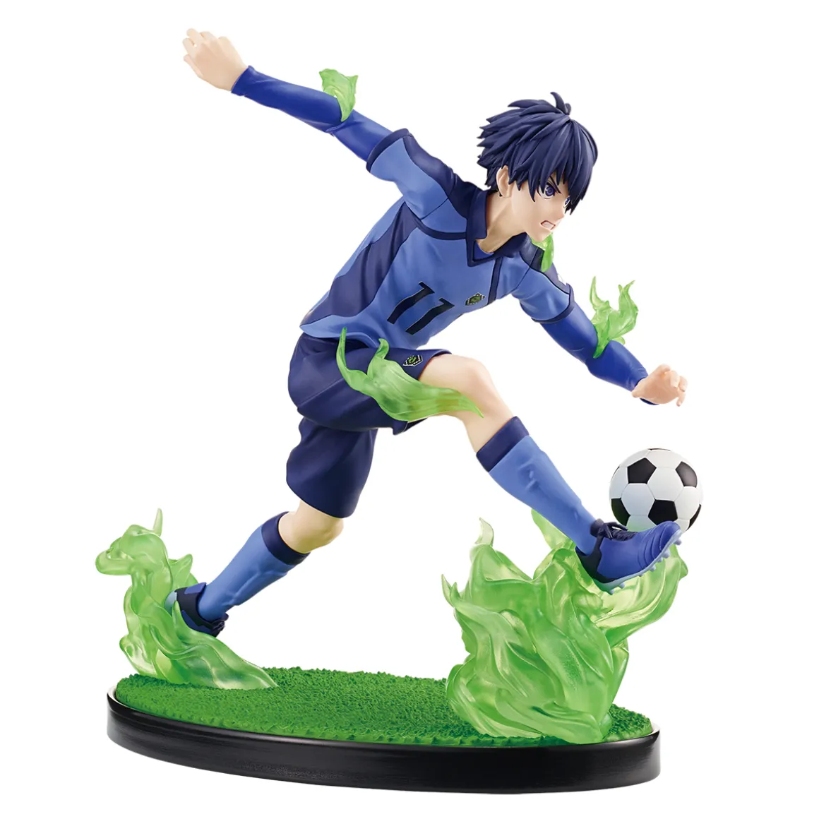 BLUE LOCK - Yoichi Isagi ICHIBANSHO Figure (Arguments for Existence Ver.)