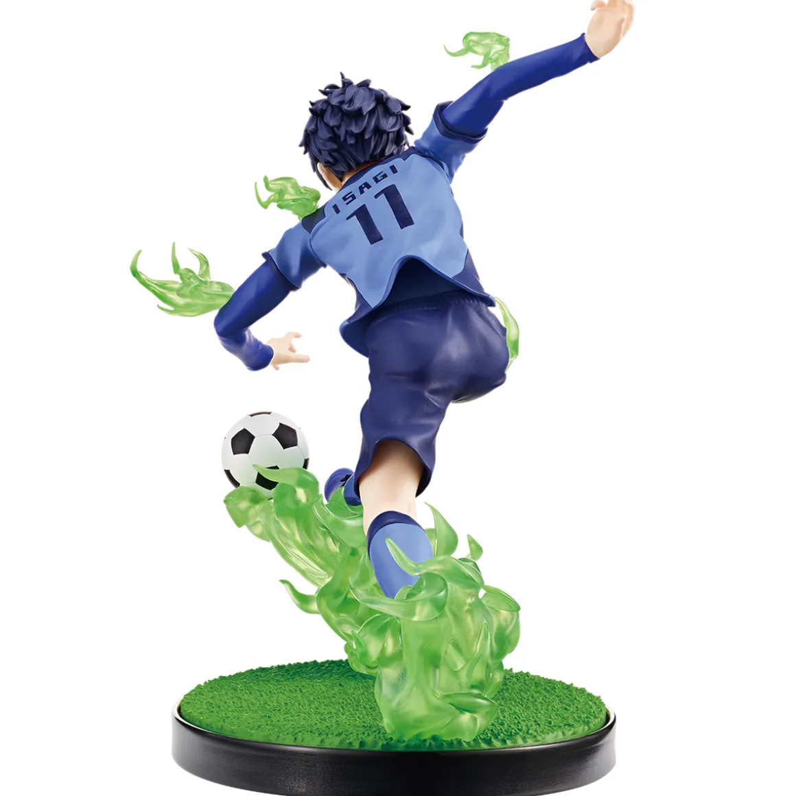BLUE LOCK - Yoichi Isagi ICHIBANSHO Figure (Arguments for Existence Ver.)