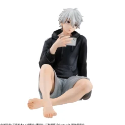 BLUE LOCK: Episode Nagi - Seishiro Nagi Palm Size G.E.M. Series Figure