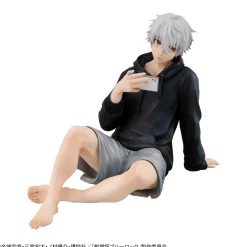 BLUE LOCK: Episode Nagi - Seishiro Nagi Palm Size G.E.M. Series Figure
