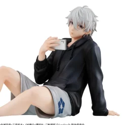 BLUE LOCK: Episode Nagi - Seishiro Nagi Palm Size G.E.M. Series Figure