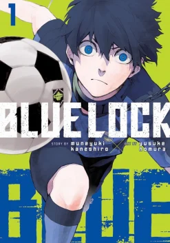 Blue Lock Manga Volume 1