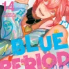 Blue Period Manga Volume 14