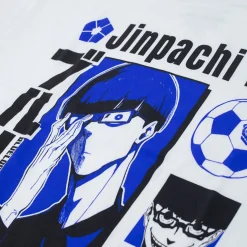 BLUELOCK - Jinpache Ego Short Sleeve T-Shirt