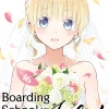 Boarding School Juliet Manga Volume 16