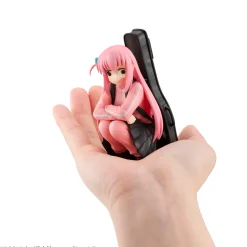 Bocchi the Rock! - Hitori Gotou Palm Size GEM Series Figure (Melty Princess Ver.)