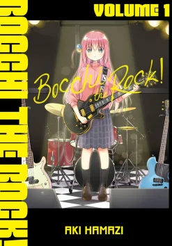 Bocchi the Rock! Manga Volume 1