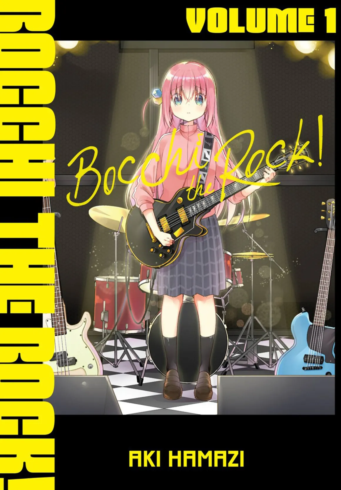 Bocchi the Rock! Manga Volume 1