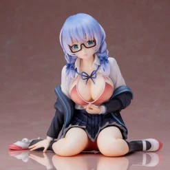 Boku no Class no Gakkyuuiin-san Original Character Figure