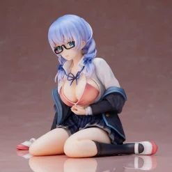 Boku no Class no Gakkyuuiin-san Original Character Figure