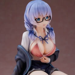 Boku no Class no Gakkyuuiin-san Original Character Figure