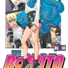 Boruto Manga Volume 15