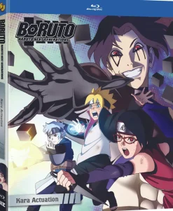 Boruto Naruto Next Generations Set 12 Blu-ray