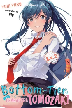 Bottom-Tier Character Tomozaki Novel Volume 2