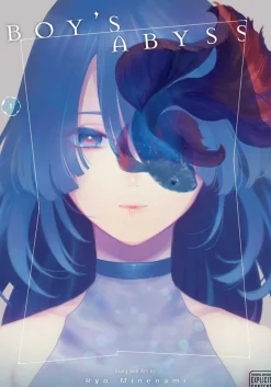 Boy's Abyss Manga Volume 1