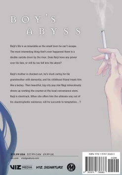 Boy's Abyss Manga Volume 1