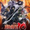 Brave 10 Blu-ray
