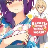 Breasts Are My Favorite Things in the World! Manga Volume 4