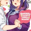 Breasts are My Favorite Things in the World! Manga Volume 8
