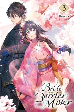 Bride of the Barrier Master Novel Volume 3