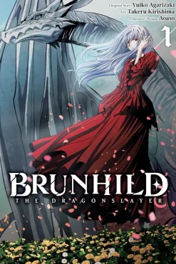 Brunhild the Dragonslayer Manga Volume 1