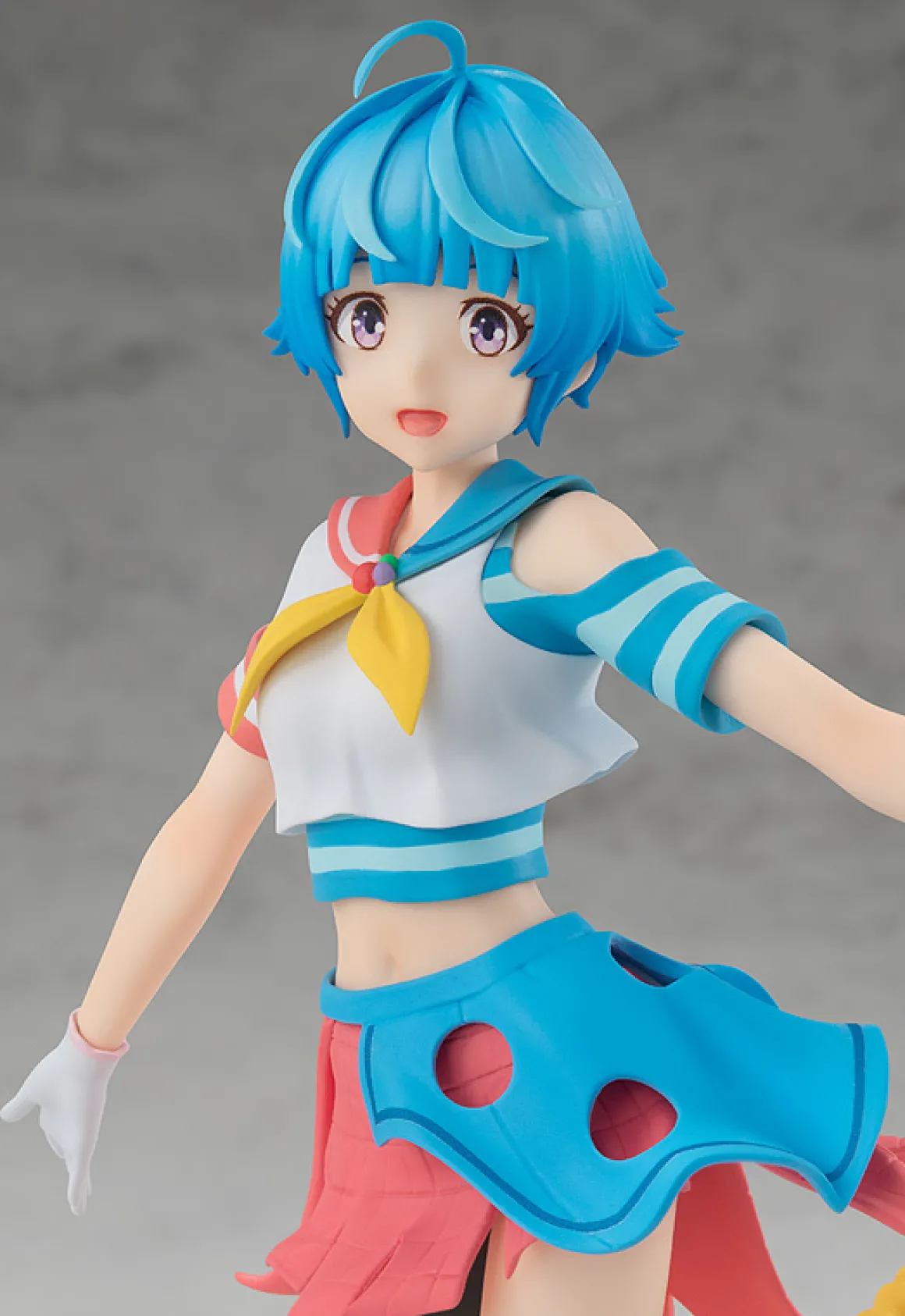 Bubble - Uta POP UP PARADE Figure