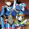 Bubblegum Crisis: Complete Archive Art Book (Hardcover)