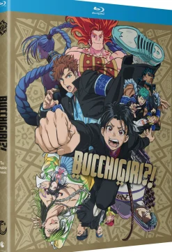 BUCCHIGIRI?! - The Complete Season - Blu-ray