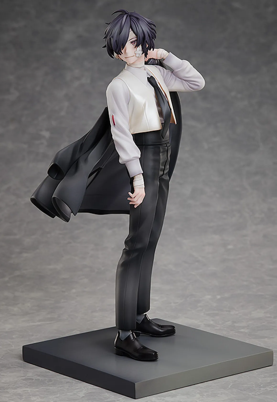 Bungo Stray Dogs - Osamu Dazai 1/7 Scale Figure (Original Series Age Fifteen Ver.)
