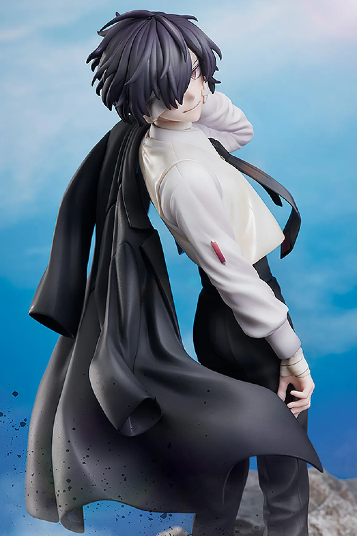 Bungo Stray Dogs - Osamu Dazai 1/7 Scale Figure (Original Series Age Fifteen Ver.)