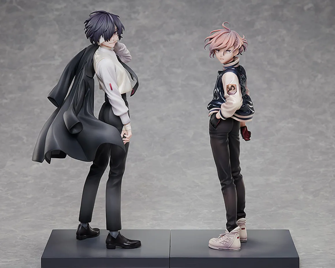 Bungo Stray Dogs - Osamu Dazai 1/7 Scale Figure (Original Series Age Fifteen Ver.)