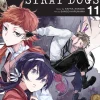 Bungo Stray Dogs Manga Volume 11
