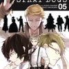 Bungo Stray Dogs Manga Volume 5