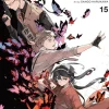Bungo Stray Dogs Manga Volume 15