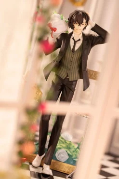 Bungo Stray Dogs Mayoi Inu Kaikitan - Osamu Dazai 1/8 Scale Figure (Formal Attire Deluxe Ver.)