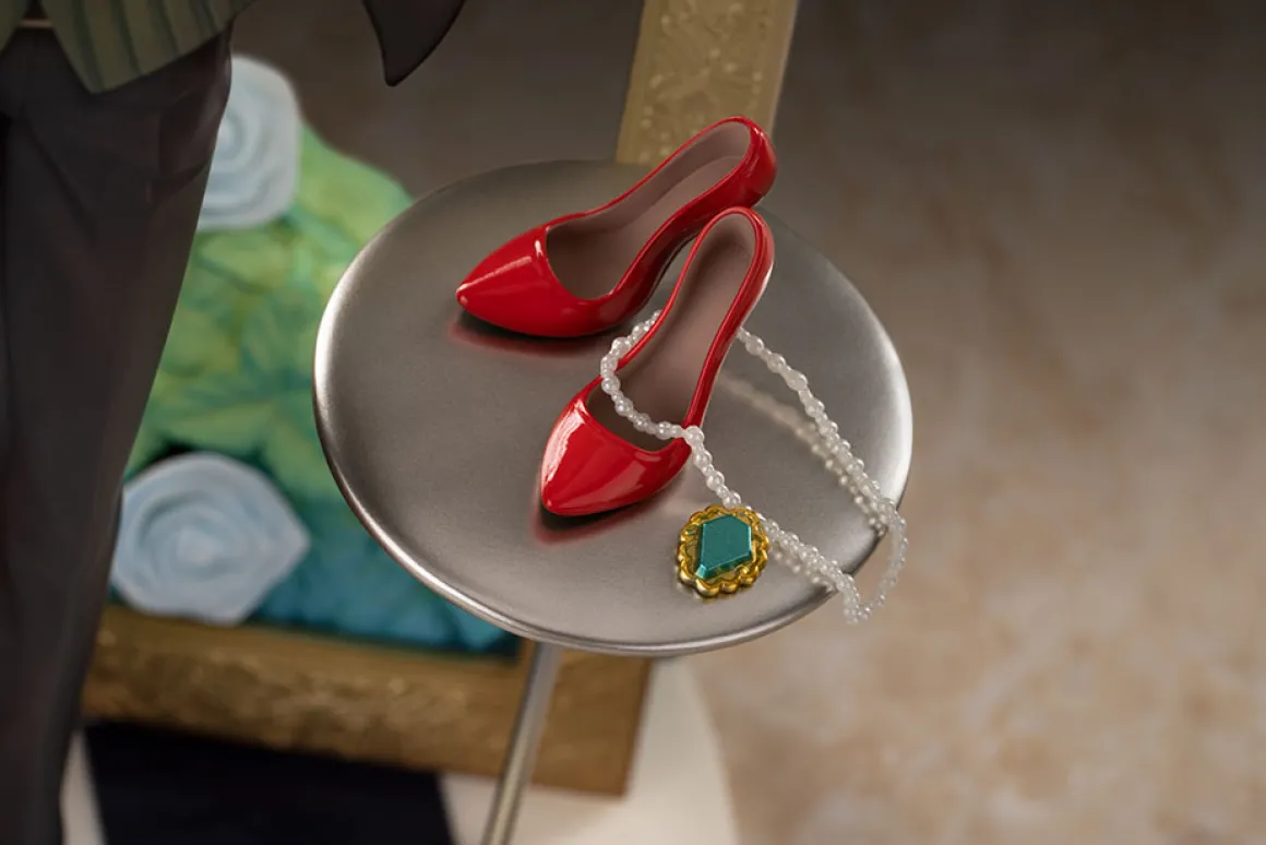 Bungo Stray Dogs Mayoi Inu Kaikitan - Osamu Dazai 1/8 Scale Figure (Formal Attire Deluxe Ver.)