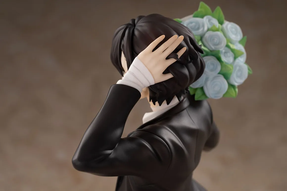 Bungo Stray Dogs Mayoi Inu Kaikitan - Osamu Dazai 1/8 Scale Figure (Formal Attire Deluxe Ver.)