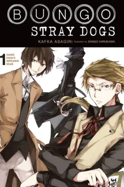 Bungo Stray Dogs: Novel Volume 1
