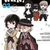 Bungo Stray Dogs: Wan! Manga Volume 2