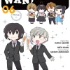 Bungo Stray Dogs: Wan! Manga Volume 6