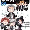 Bungo Stray Dogs: Wan! Manga Volume 9